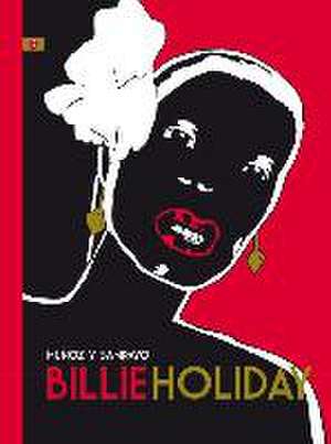 Billie Holiday de Carlos Sampayo