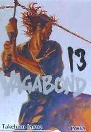 VAGABOND 13 (COMIC) de Takehiko Inoue