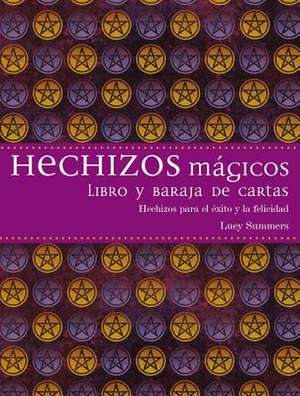 Hechizos Magicos de Lucy Summers