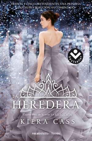 La Heredera / The Heir de Kiera Cass