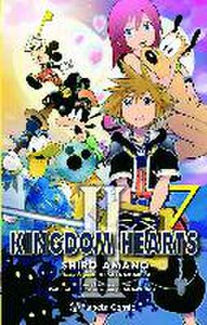 Kingdom Hearts II, 7 de Shiro Amano