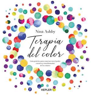 Terapia del Color de Nina Ashby