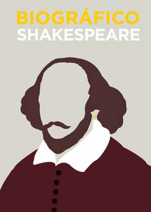 Biográfico Shakespeare de Viv Croot