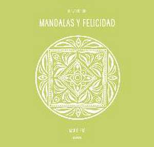 Mandalas y felicidad de Marie Pré