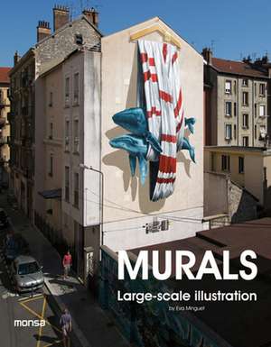 Murals de E Minguet