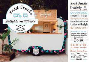 Food Trucks de P Martinez