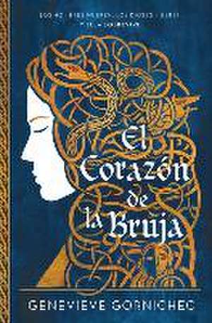 Corazon de la Bruja, El de Genevieve Gornichec