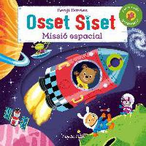 Osset Siset. Missió espacial de Benji Davies