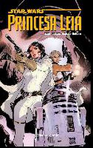 Star Wars, Princesa Leia de Mark . . . [et al. Waid