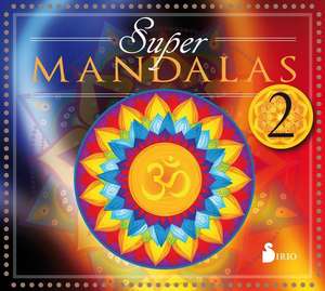 Super Mandalas 2 de Various Authors