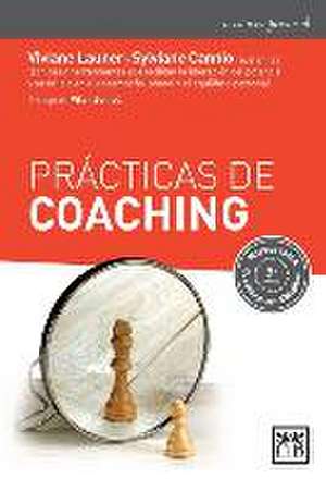 Prácticas de coaching de Sylviane Cannio