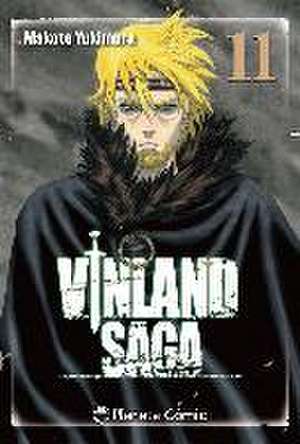 Vinland Saga 11 de Makoto Yukimura