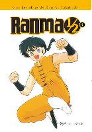 Ranma Kanzenban 4 de Rumiko Takahashi