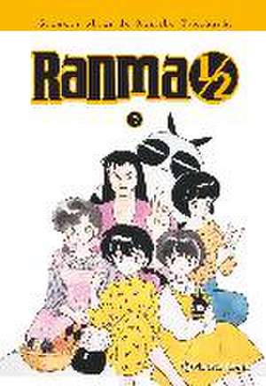 Ranma Kanzenban 9 de Rumiko Takahashi