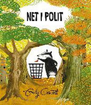 Net i polit de Emily Gravett