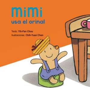 Mimi USA El Orinal de Yih-Fen Chou