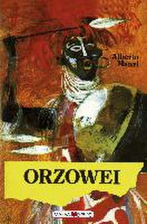 Orzowei de Alberto Manzi