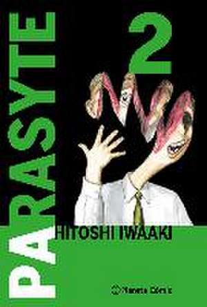 Parasyte 2 de Hitoshi Iwaaki