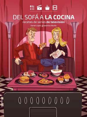 del Sofa a la Cocina de Daniel Lopez