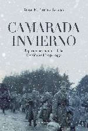 Camarada invierno : experiencia y memoria de la División Azul, 1941-1945 de Xosé M. Núñez Seixas