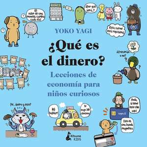 Que Es El Dinero de Yoko Yagi