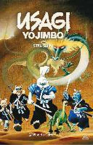 Usagi Yojimbo, La colección fantagraphics 1 de Stan Sakai