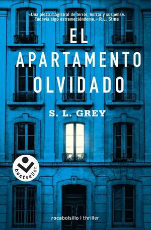 Apartamento Olvidado, El de S. L. Grey