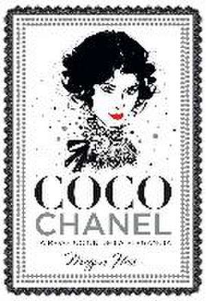 Coco Chanel : la revolución de la elegancia de Megan Hess