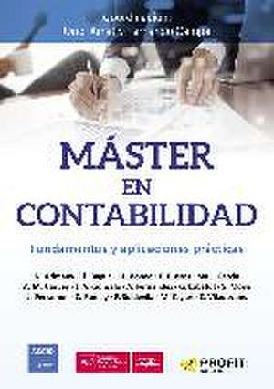 Máster en contabilidad de Oriol Amat