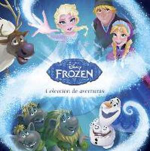 Frozen. Colección de aventuras de Walt Disney