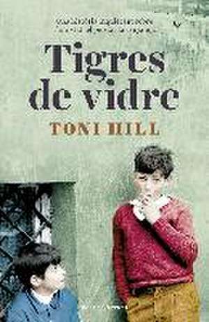 Tigres de vidre de Toni Hill