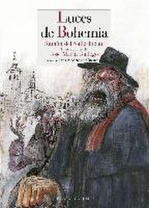 Luces de bohemia de Luis Alberto De Cuenca