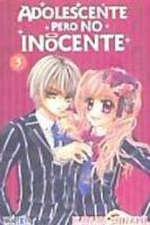 Adolescente pero no inocente de Kanan Minami