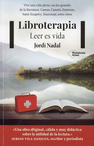 Libroterapia de Jordi Nadal