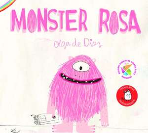 Pink monster de Raquel Garrido