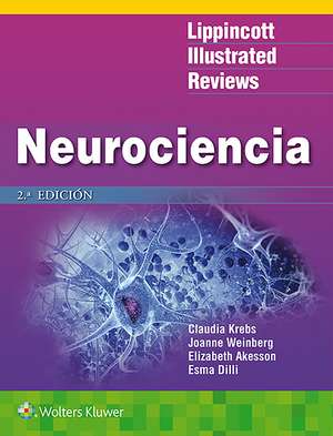 LIR. Neurociencia de Claudia Krebs MD, PhD