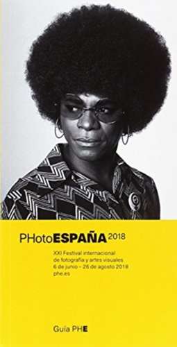 PHE 2018 Guide de Photoespana