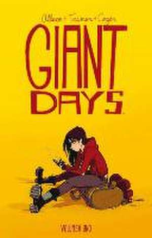 Giant days 1 de Lissa Treiman