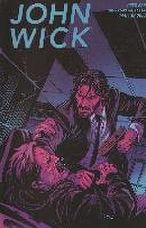 John Wick de Greg Pak