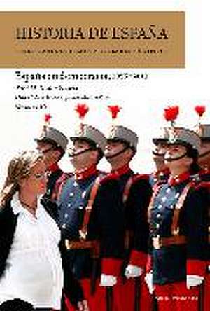 España en democracia, 1975-2011 de Xosé M. Núñez Seixas