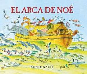 El Arca de Noe de Peter Spier