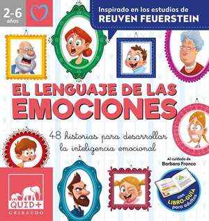 Lenguaje de Las Emociones, El de Barbara Franco