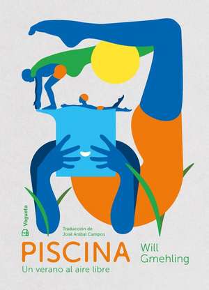 Piscina de Will Gmehling