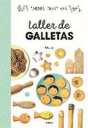 Taller de galletas de Hélo-Ita