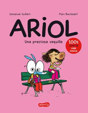 Ariol. Una preciosa vaquilla (A Beautiful Cow - Spanish edition) de Emmanuel Guibert