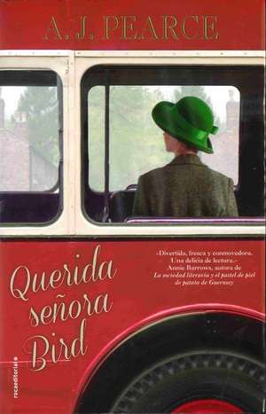 Querida Senora Bird de A. J. Pearce