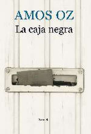 La caja negra de Amos Oz