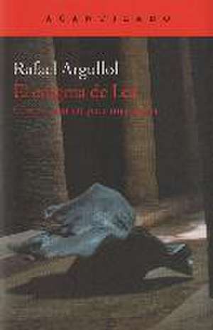 El enigma de Lea de Rafael Argullol