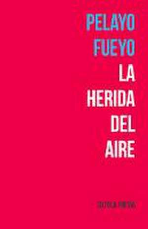 La herida del aire de Pelayo H. Fernández