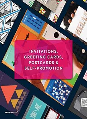 Invitations, Greeting Cards, Postcards & Self-Promotion de Marta Serrats